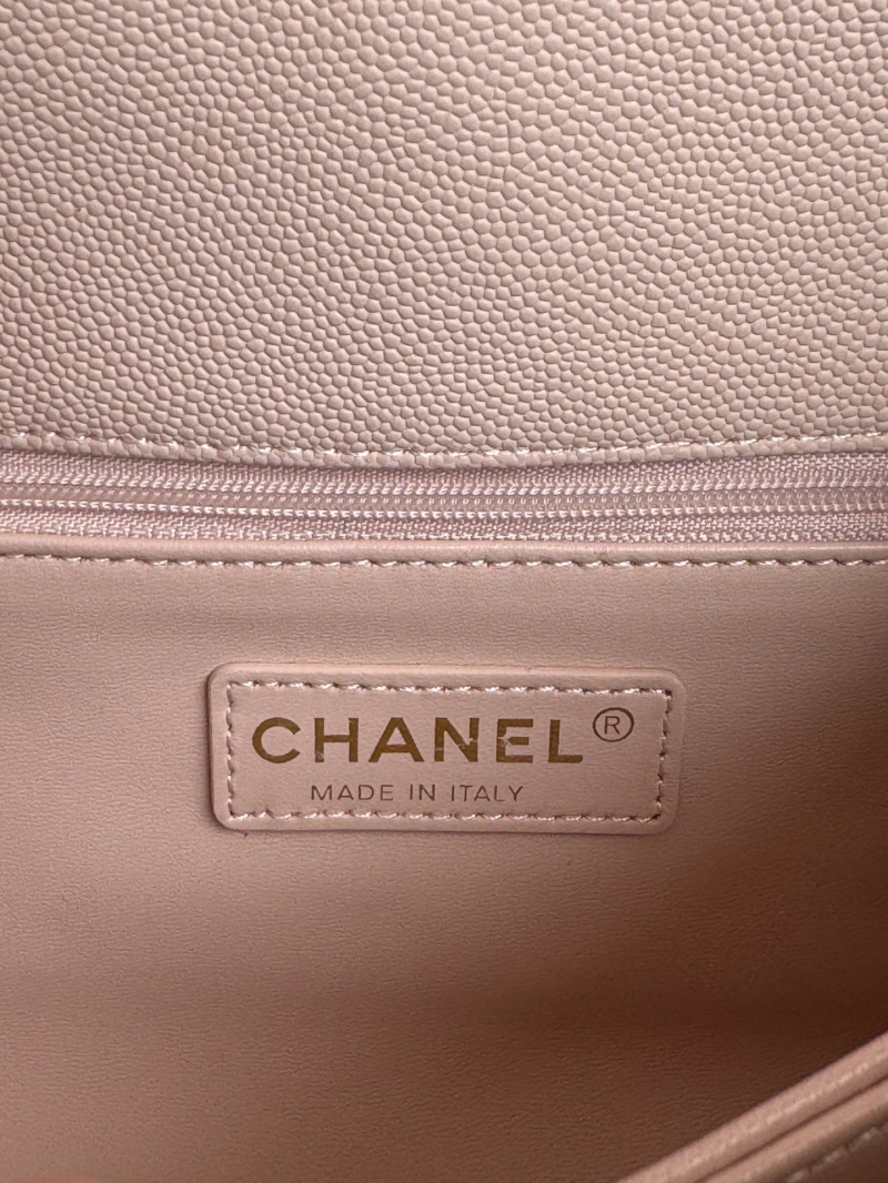 Chanel Top Handle Bags